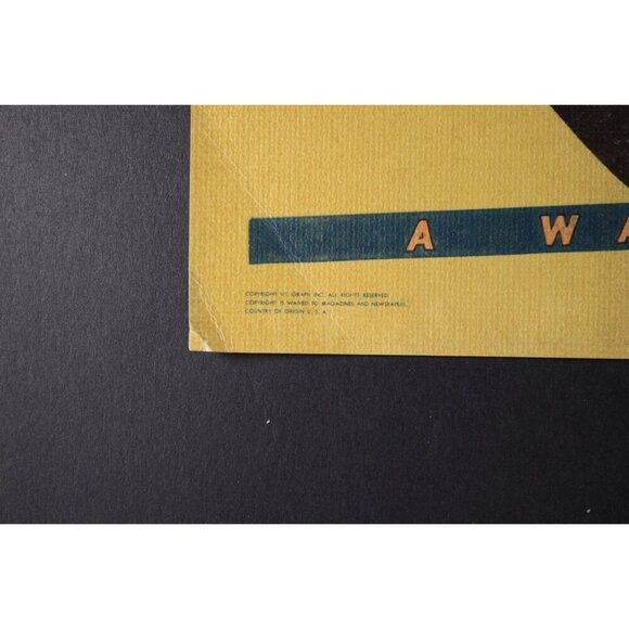 1939 Indianapolis Speedway Movie Lobby card 11x14", Devil on Wheels Golden Era - Picture 6 of 9